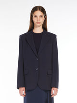 MaxMara Blazer Erik 24255916031 Navy