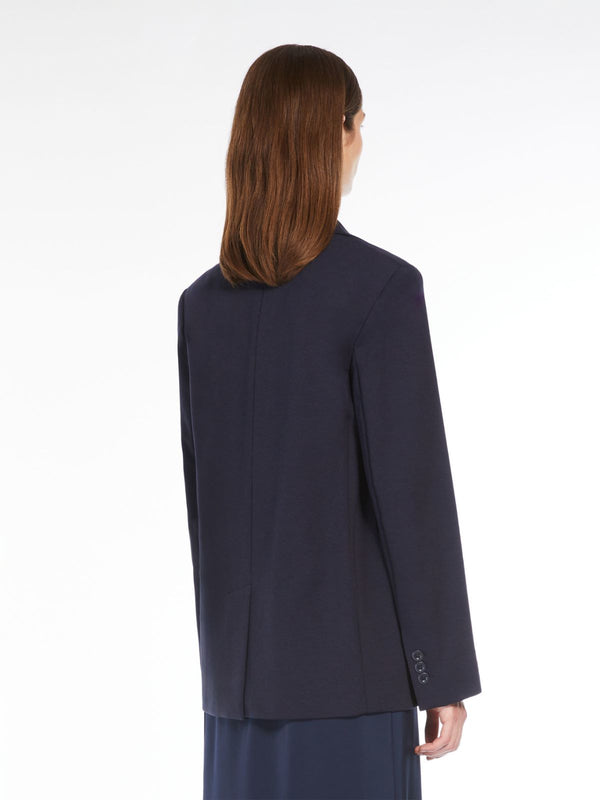 MaxMara Blazer Erik 24255916031 Navy