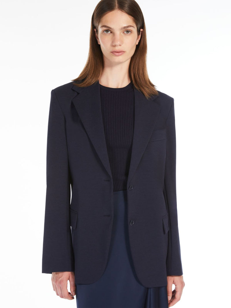 MaxMara Blazer Erik 24255916031 Navy
