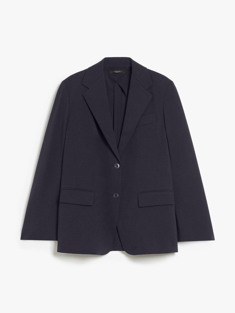 MaxMara Blazer Erik 24255916031 Navy