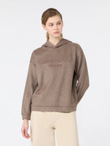 MaxMara WKDVetrino Sweatshirt 2625926012 Col. 002