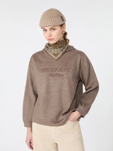 MaxMara WKDVetrino Sweatshirt 2625926012 Col. 002