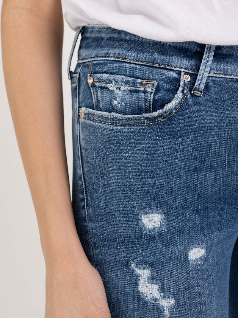 Replay jeans Luzien power stretch denimblue
