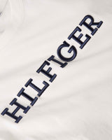 Tommy Hilfiger T-Shirt Monotype Offwhite 40057/AC0