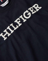 Tommy Hilfiger T-Shirt Monotype Navy 40057/DW5