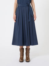 MaxMara Zarda Nederdel 2525106031 Col. Navy 002