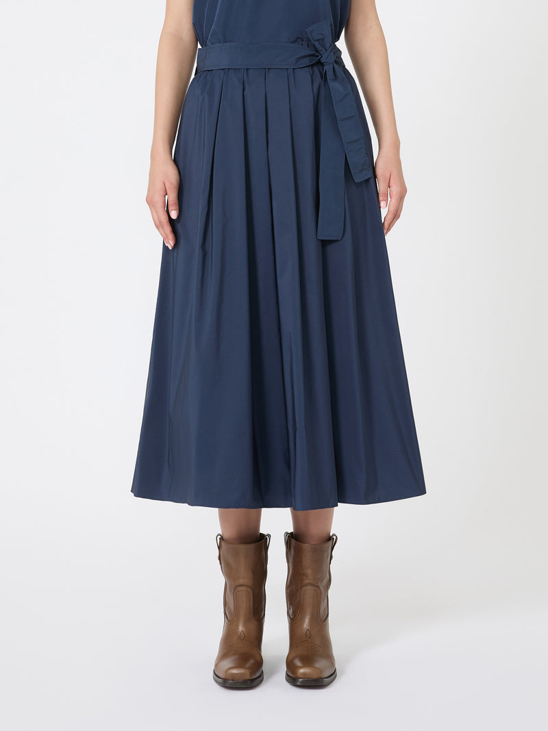 MaxMara Zarda Nederdel 2525106031 Col. Navy 002