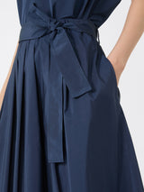MaxMara Zarda Nederdel 2525106031 Col. Navy 002