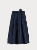 MaxMara Zarda Nederdel 2525106031 Col. Navy 002