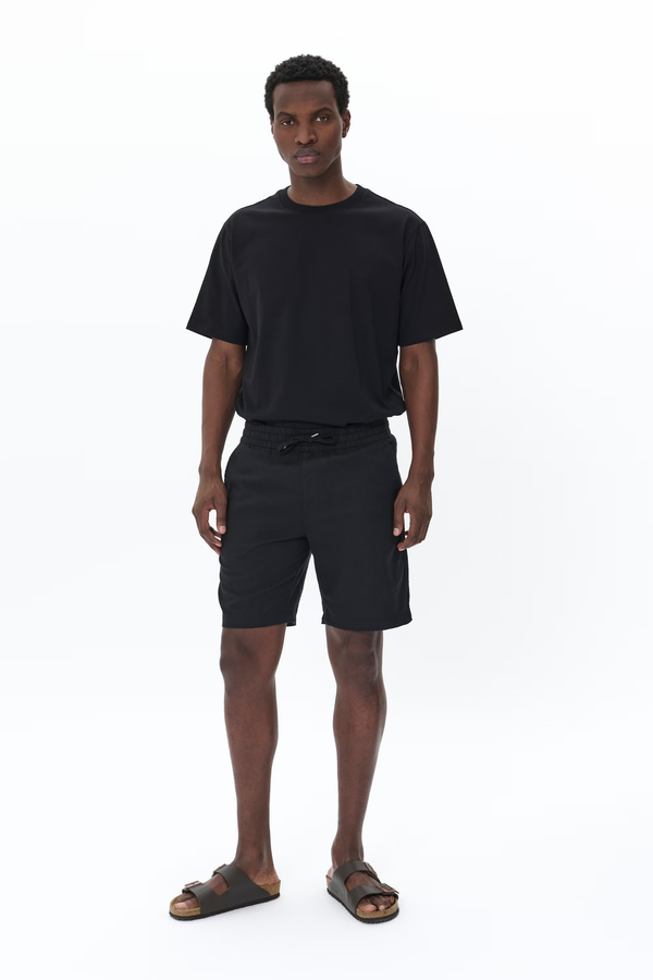 Matinique hørshorts MAbarton 30206032 sort
