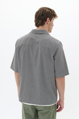 Matinique overshirt MAbraizy 30208070 sort tern