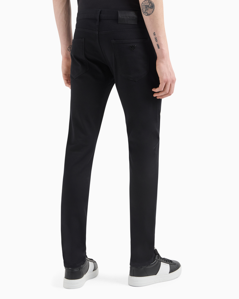 Armani Twill Jeans J06 AF15954 sort MC002
