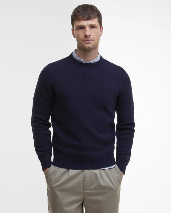 Barbour strik Patch MKN0584NY91 navy