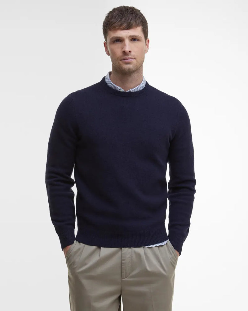 Barbour strik Patch MKN0584NY91 navy