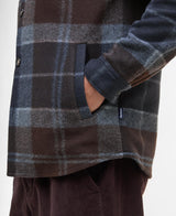 Barbour overshirt Chapter MOS0400 grey mix