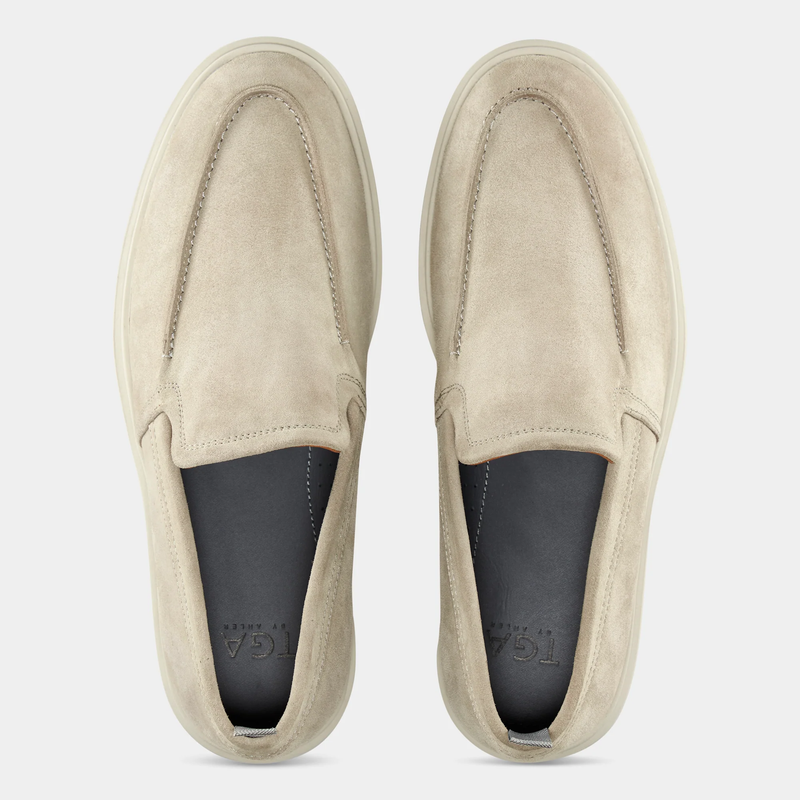 Ahler loafers T51 8100 sand