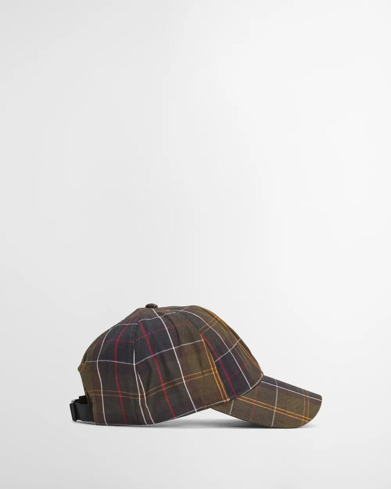 Barbour cap MHA0910 tartan