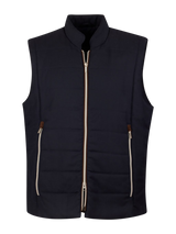 Stenstrøms vest 430049 2532 navy/190