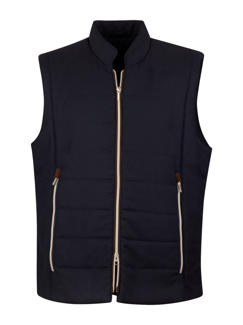 Stenstrøms vest 430049 2532 navy/190