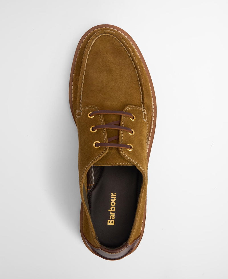 Barbour sailor AYDON MFO0823 sand