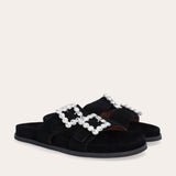 Billi Bi sandaler A7140 sort
