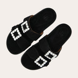 Billi Bi sandaler A7140 sort