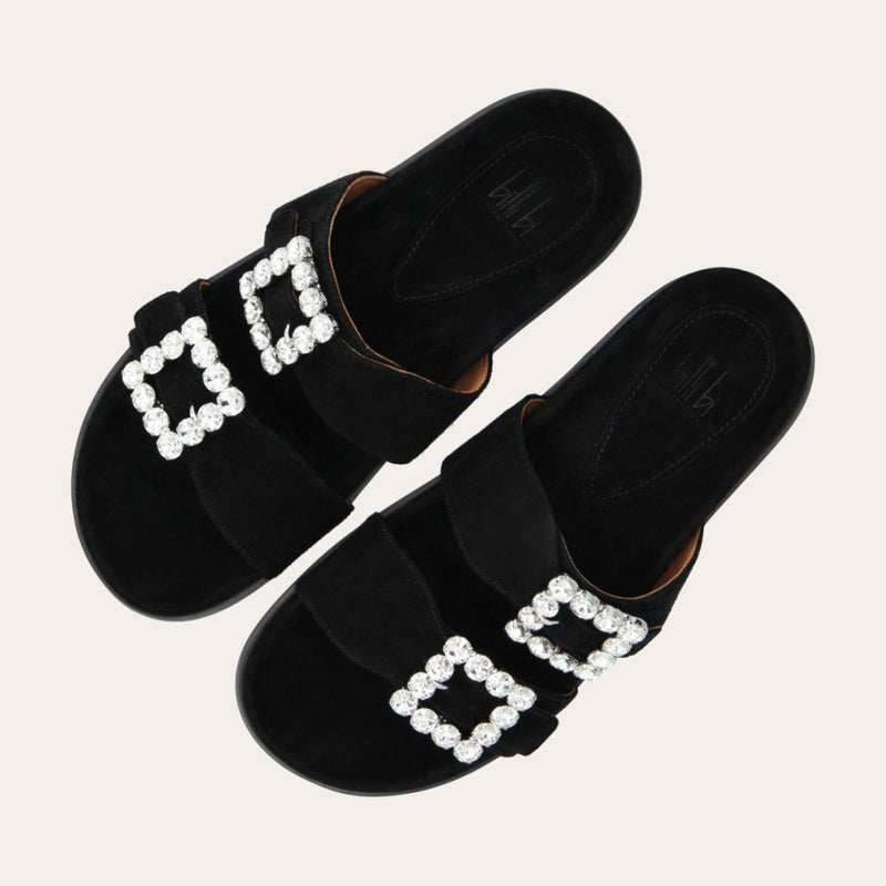 Billi Bi sandaler A7140 sort