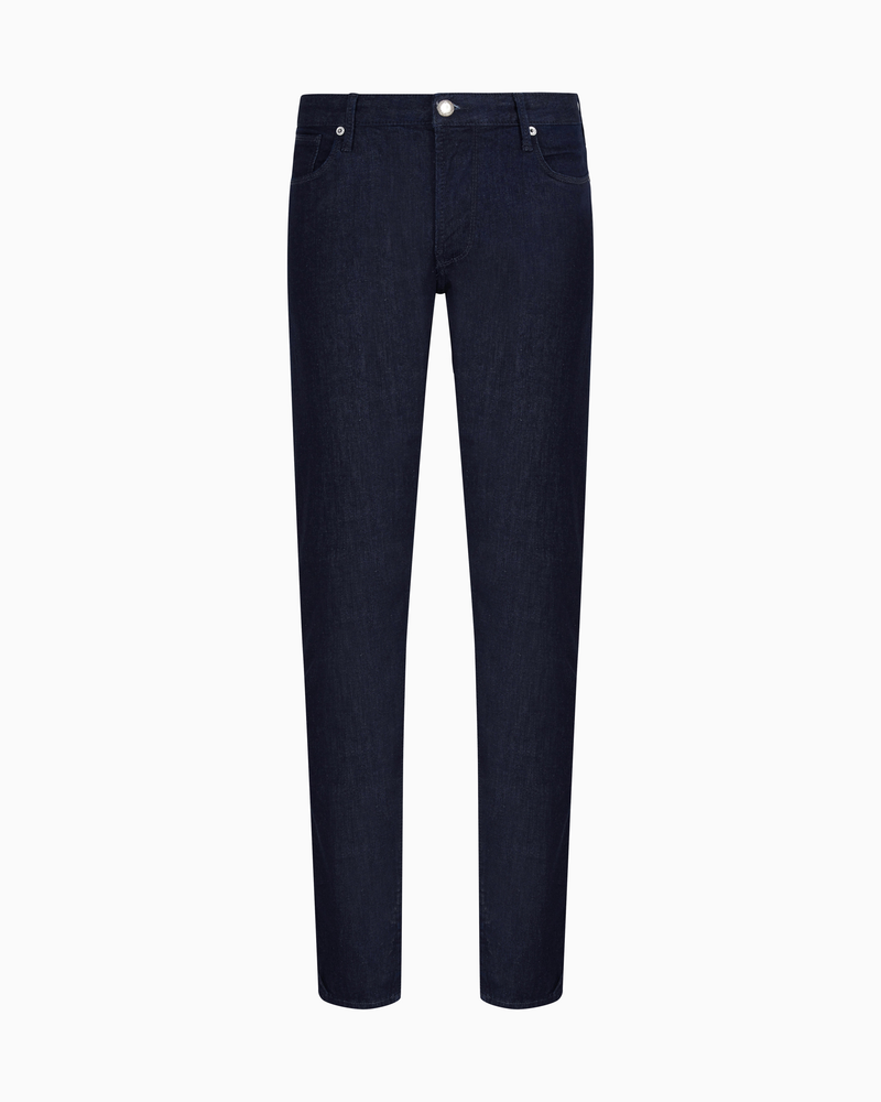 Armani Jeans AF14121 navy denim MB001