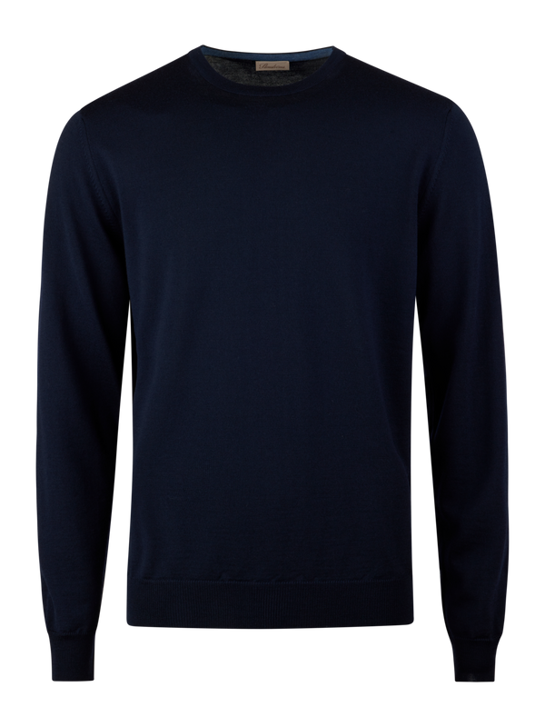 Stenstrøms strik patch 422280-1355-195 navy