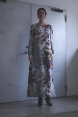 PBO Babelon Dress PBO1334 Col. Metal Grey 404