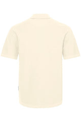 Casual Friday strik polo 20505396 hvid 120806