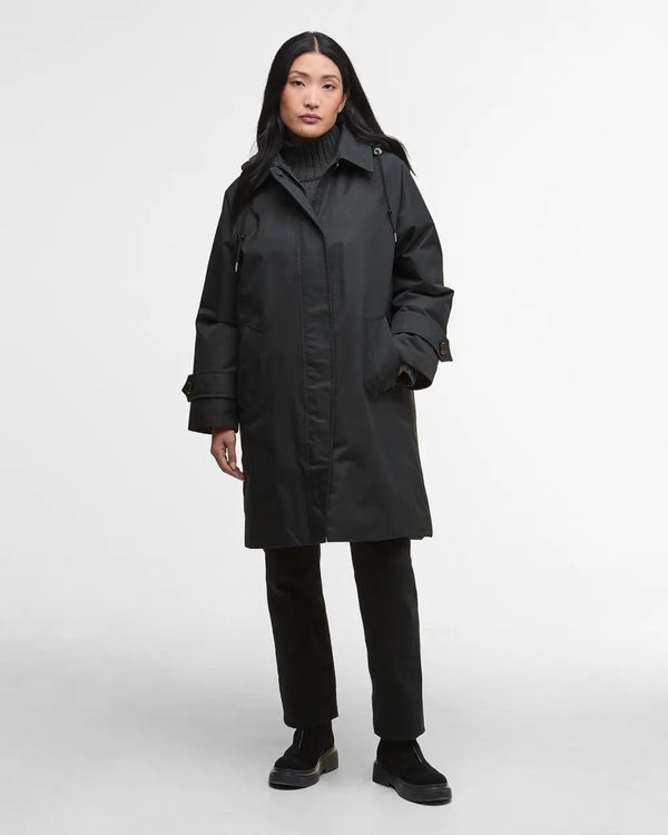 Barbour Sadie Wasterproof Jacket LWB0921 Col. Sort