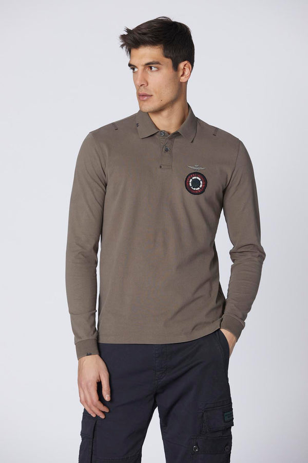 Aeronautica Polo Tshirt 1810J564