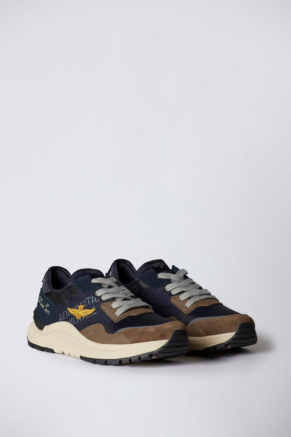 Aeronautica Sneakers 242SC286CT3377 08381