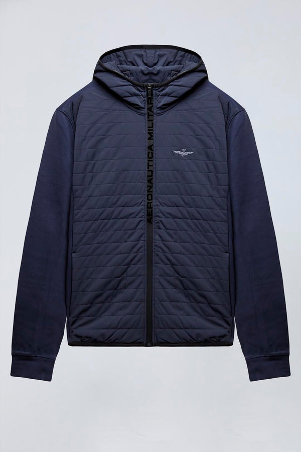 Aeronautica Jakke AF498F559 08184 navy