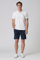 Aeronautica shorts BE244 navy