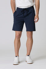 Aeronautica shorts BE244 navy