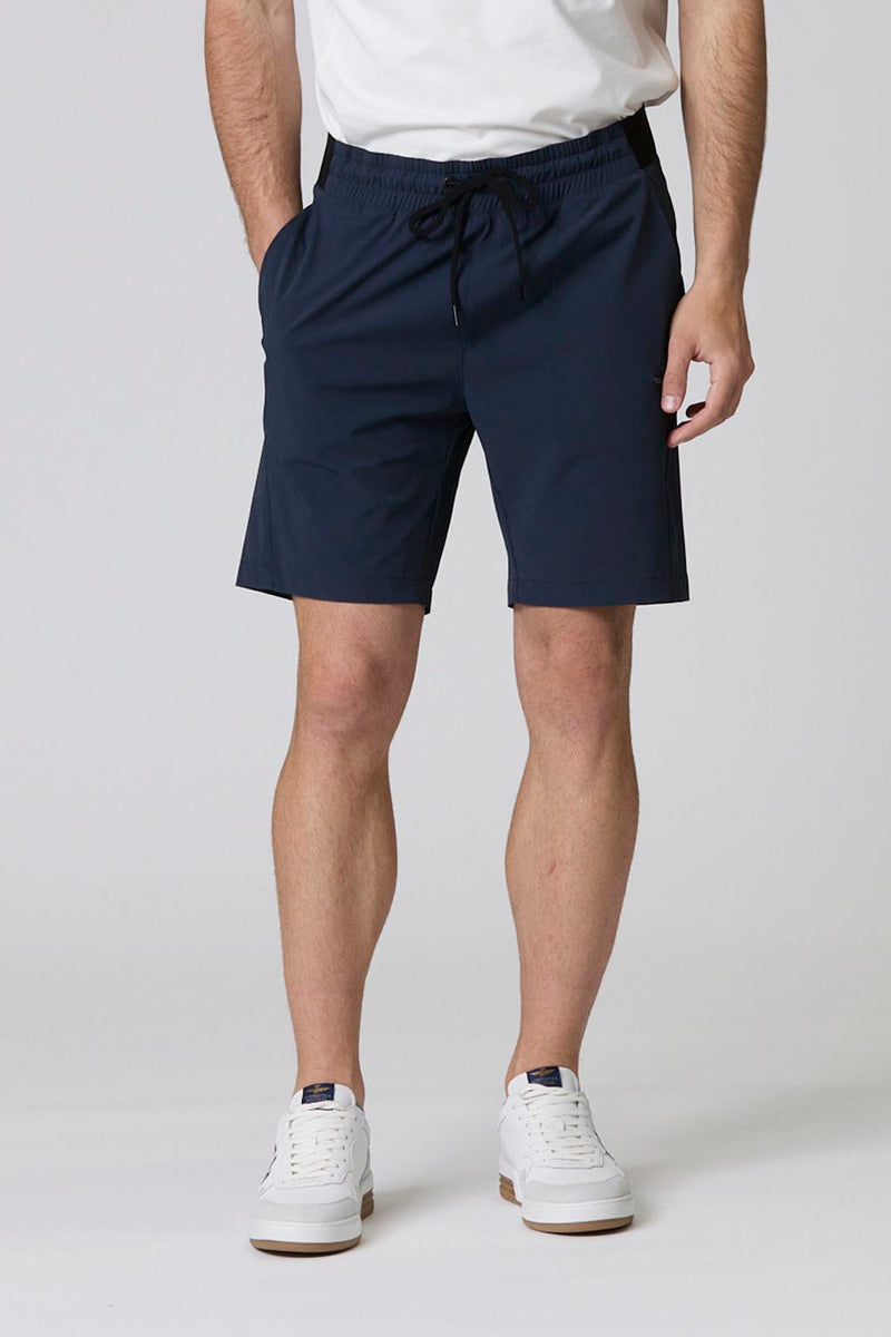 Aeronautica shorts BE244 navy