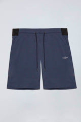 Aeronautica shorts BE244 navy