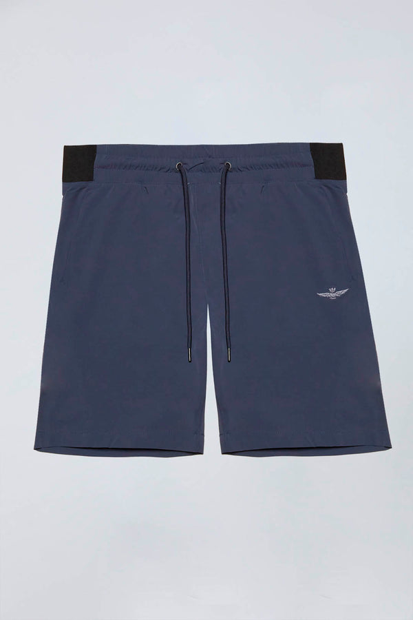 Aeronautica shorts BE244 navy
