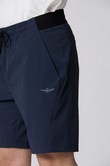 Aeronautica shorts BE244 navy