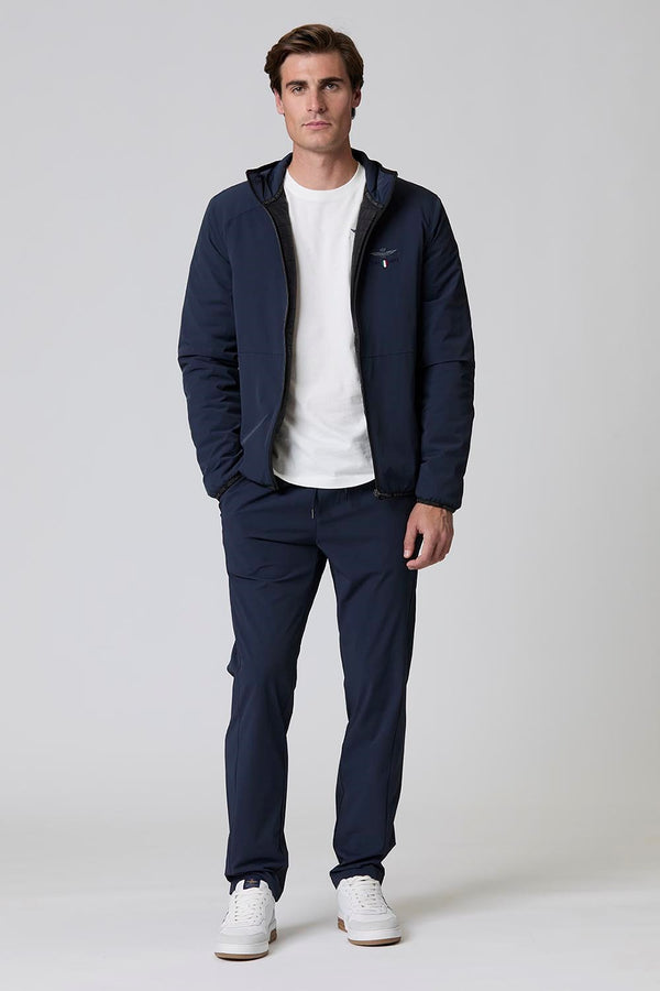 Aeronautica buks PA1652 ligth weigtht navy