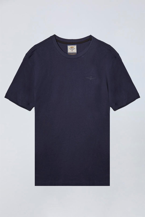Aeronautica T-shirt TS2376 Navy