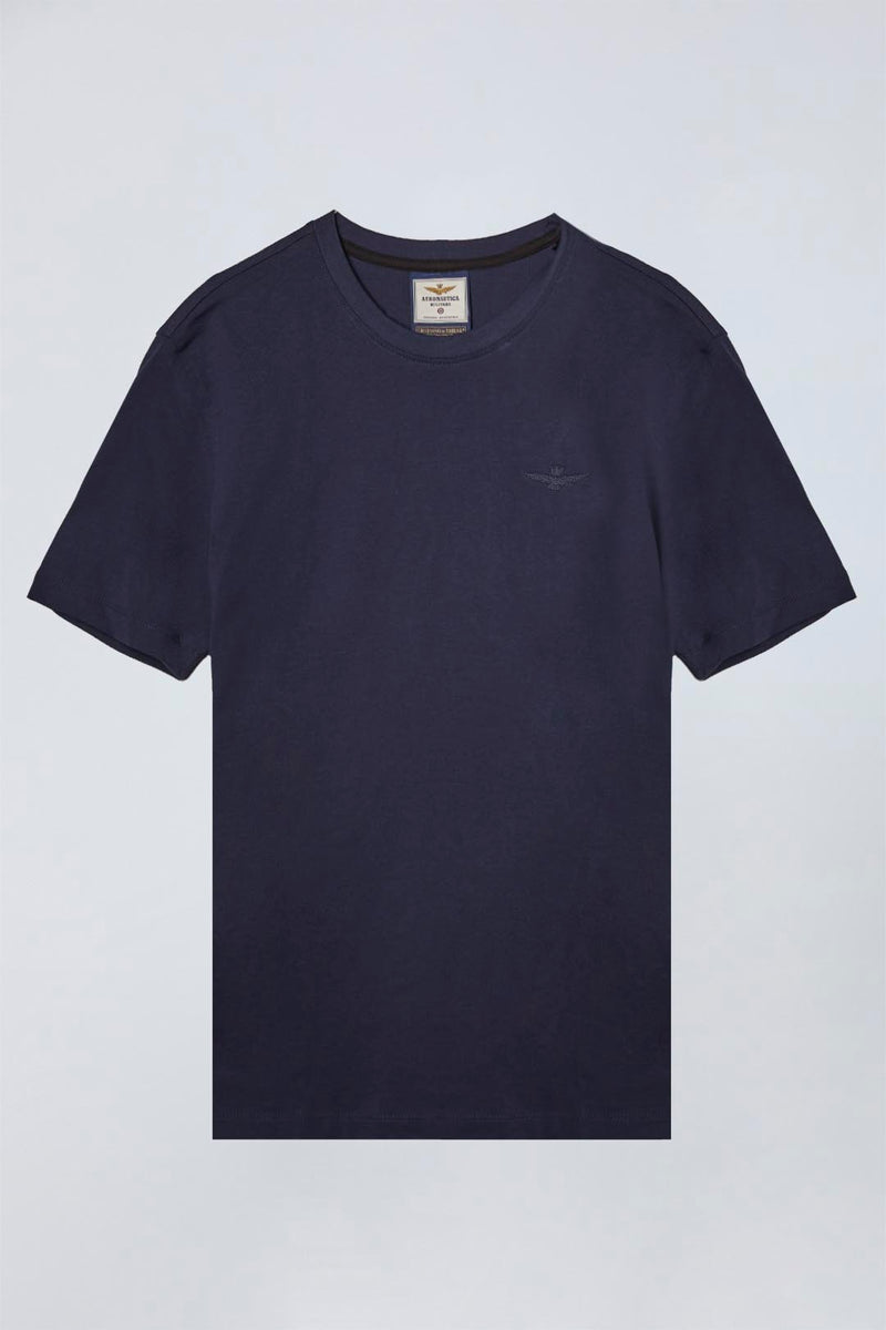Aeronautica T-shirt TS2376 Navy