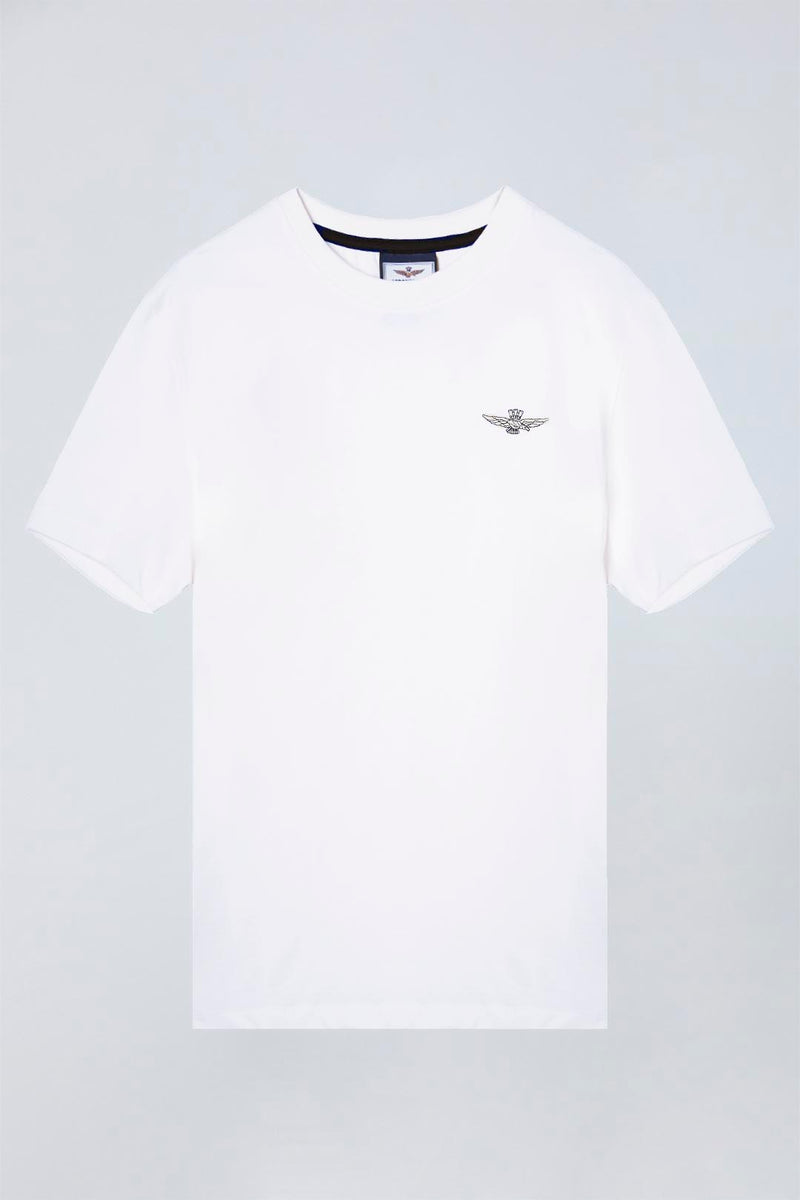 Aeronautica T-shirt TS2376 Hvid