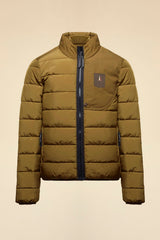 Aeronautica jakke AB3022 army