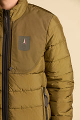 Aeronautica jakke AB3022 army