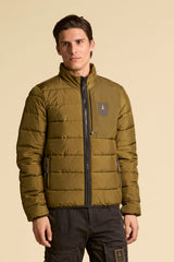 Aeronautica jakke AB3022 army