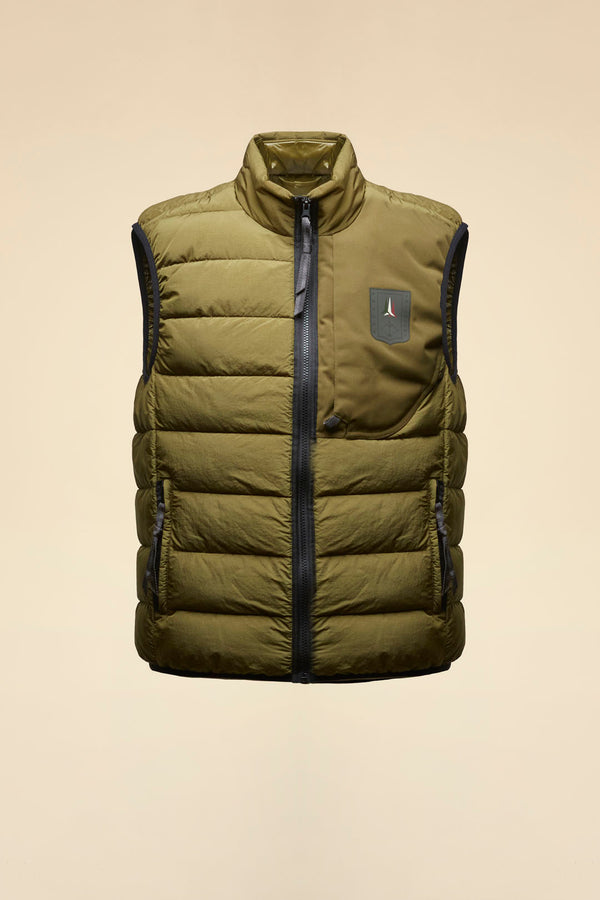 Aeronautica vest AB3023 army