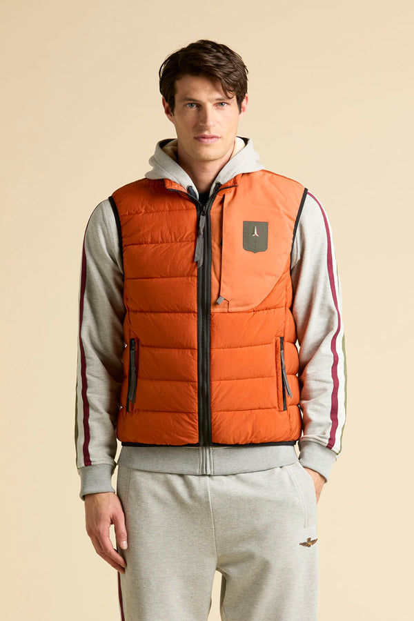 Aeronautica vest AB3023 orange